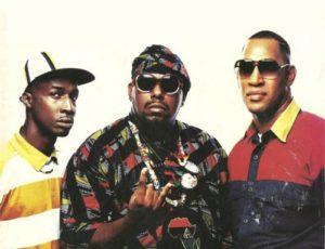 Les pionniers du Hip-Hop